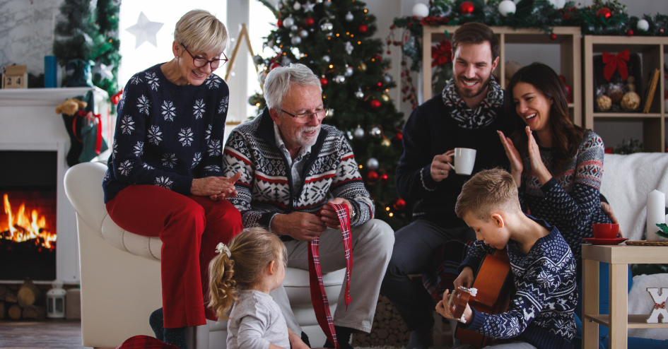 Getting the most out of the festive period as a hearing aid user